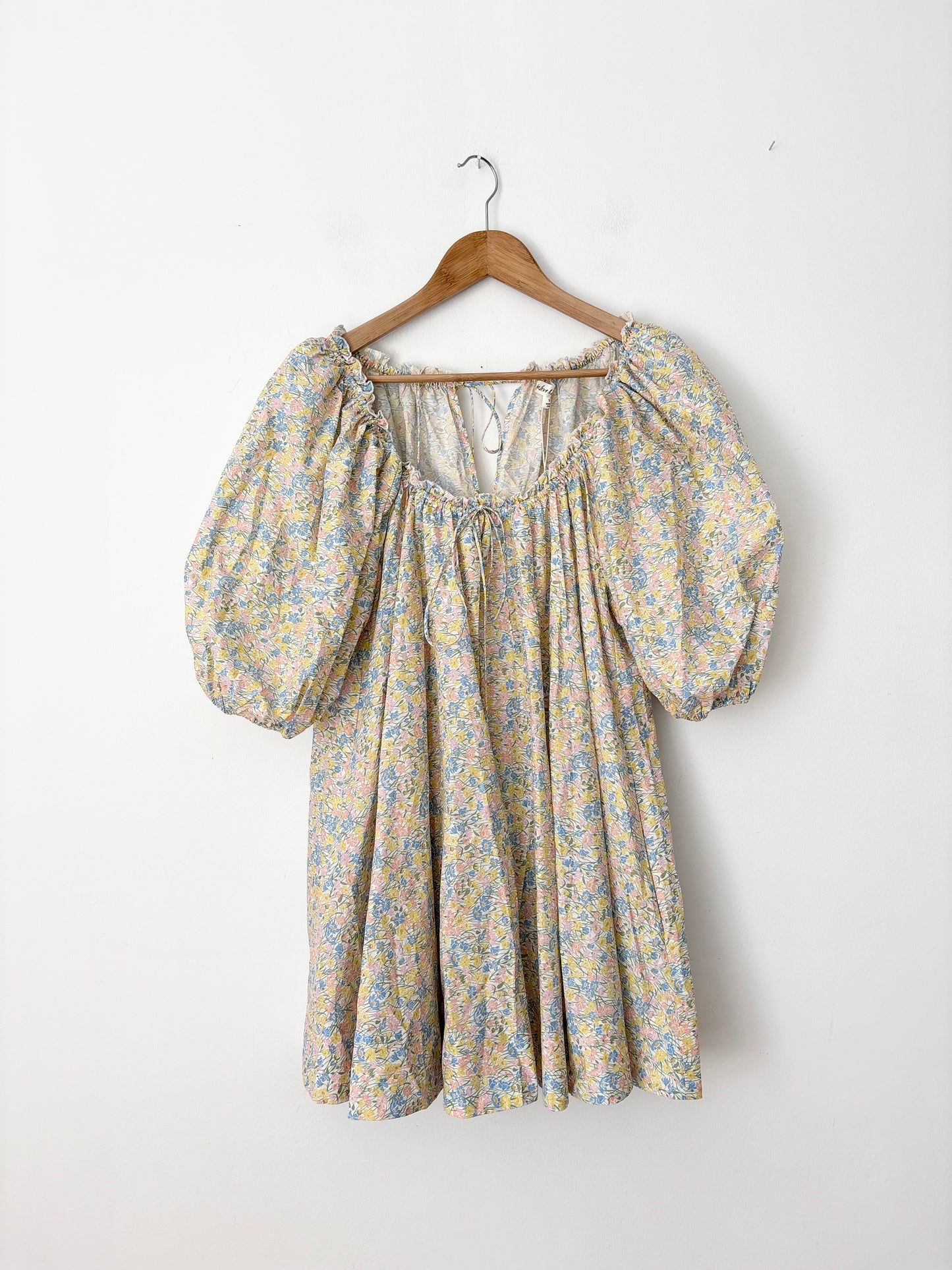 For love & lemon Merian tunic dress Small