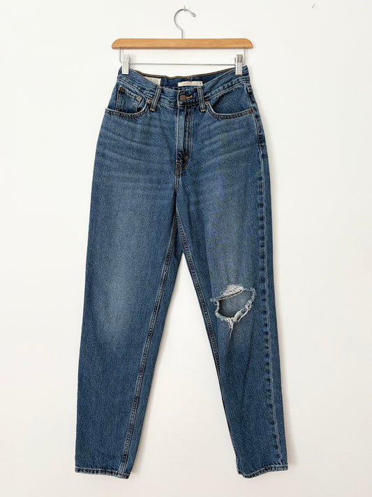 Levis 80's mom jeans W25/26