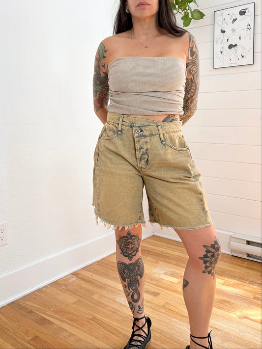 Shorts Free People Boomerang taille 27