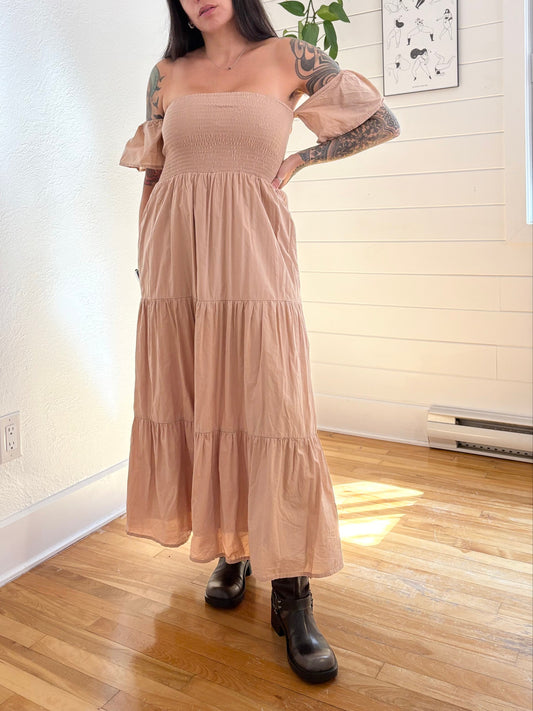 Robe midi Petal + Pup Dobson Small