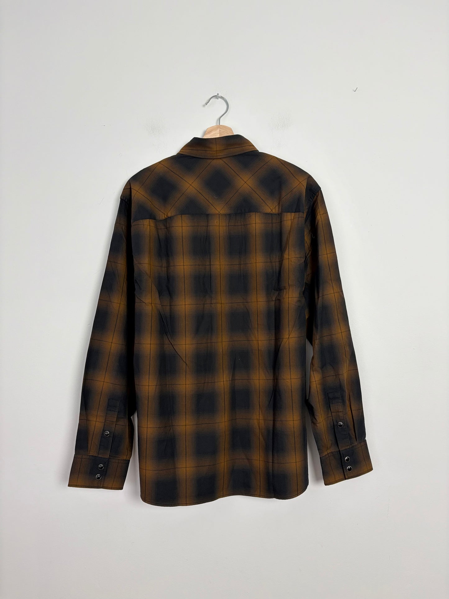 The kooples plaid button up shirt S-L