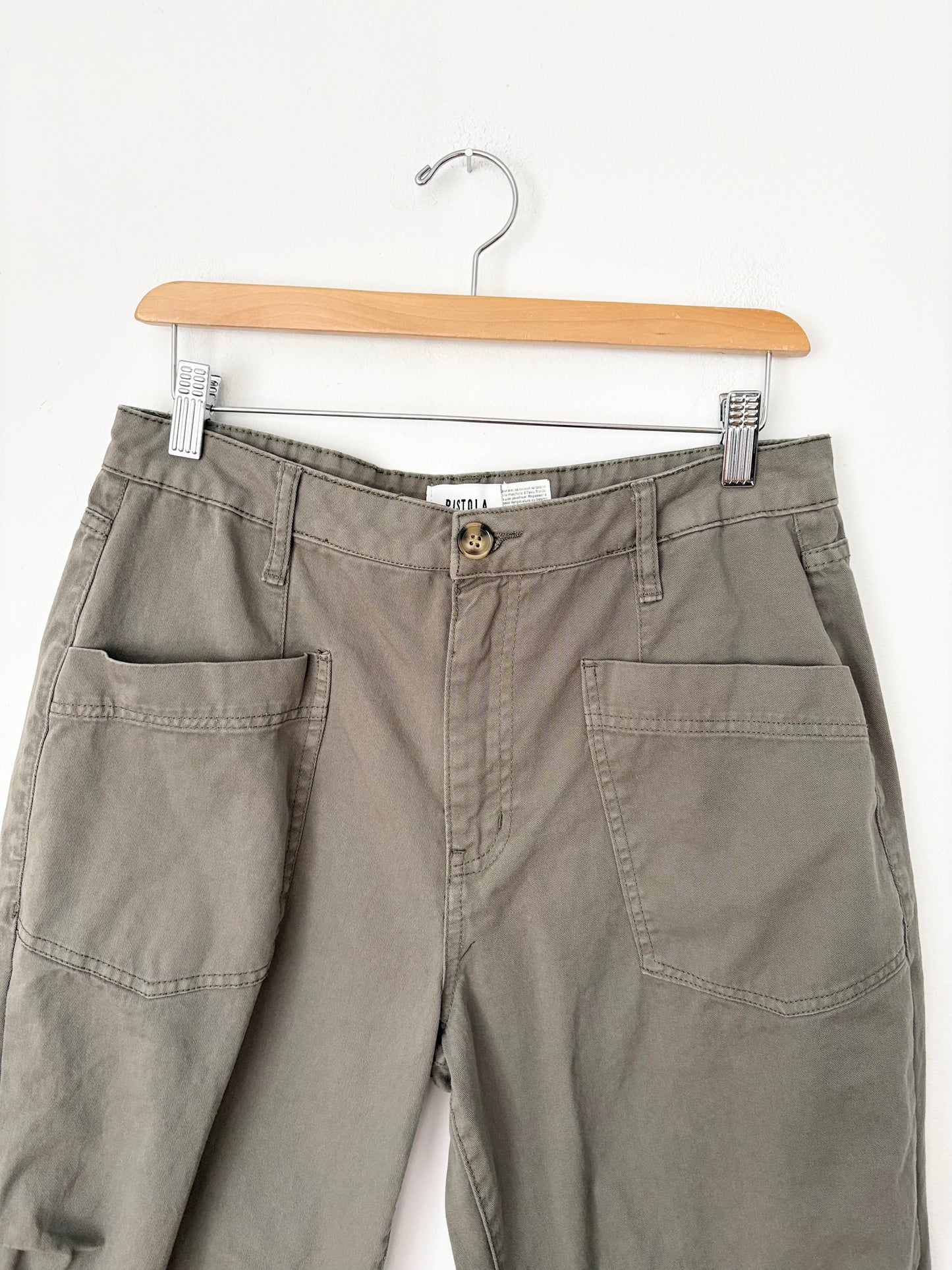 Pantalon utilitaire court à nœud papillon Pistola W27/28