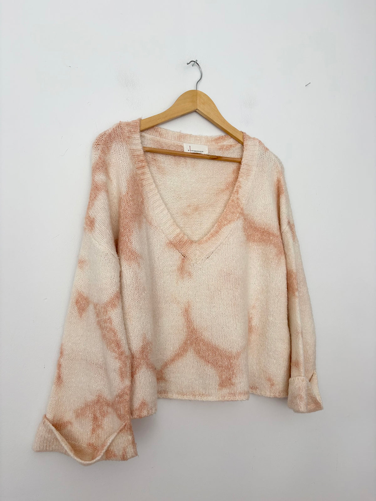 Pull à col en V Maggie Anthropologie S/M