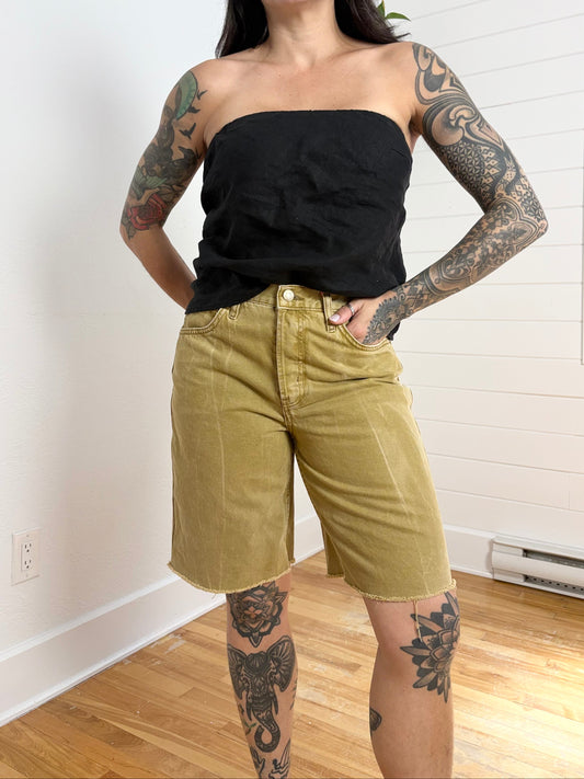 Shorts boyfriend Free People Big Sur Coast W28
