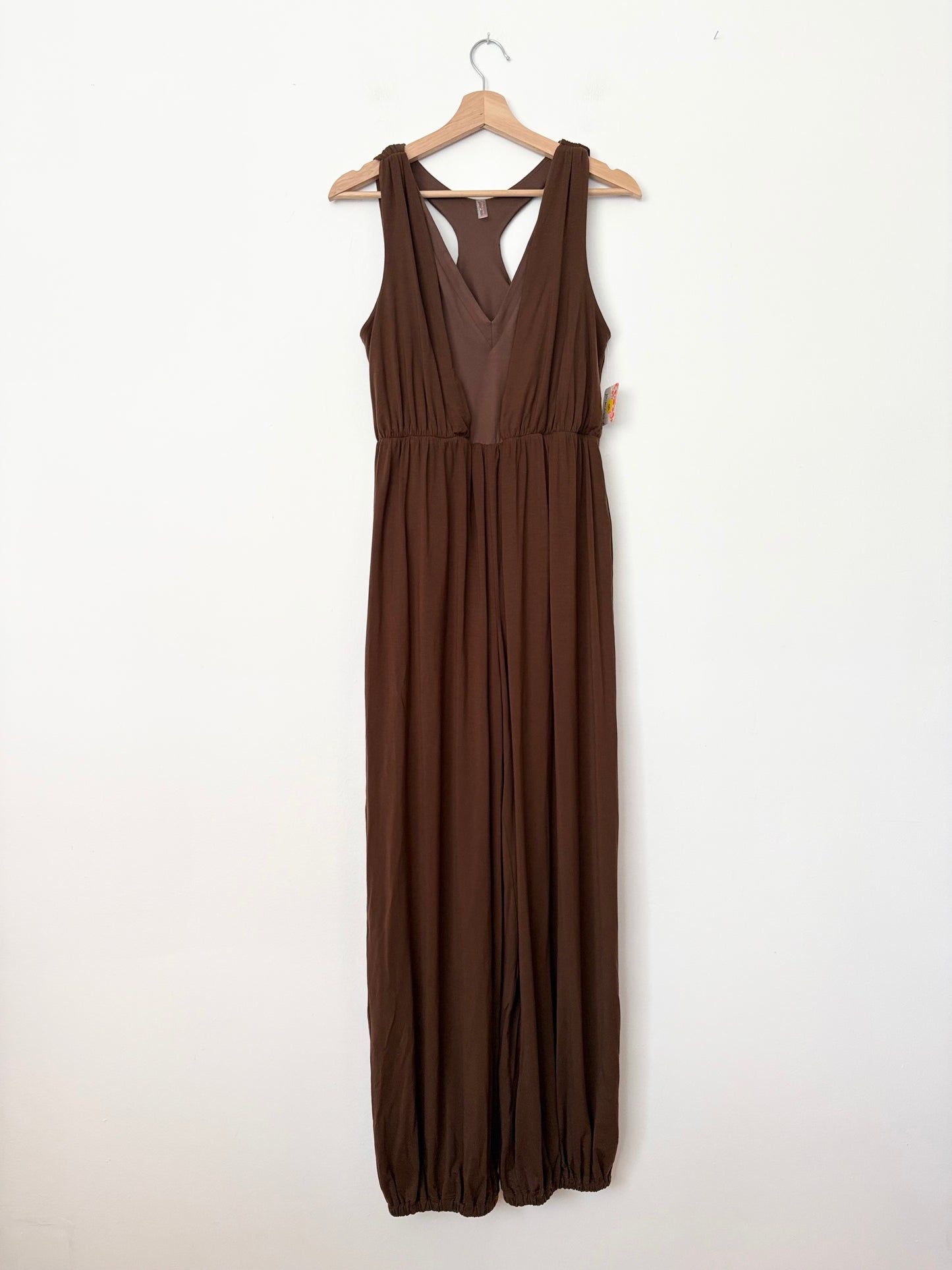 Free People movement breezy day one piece Small