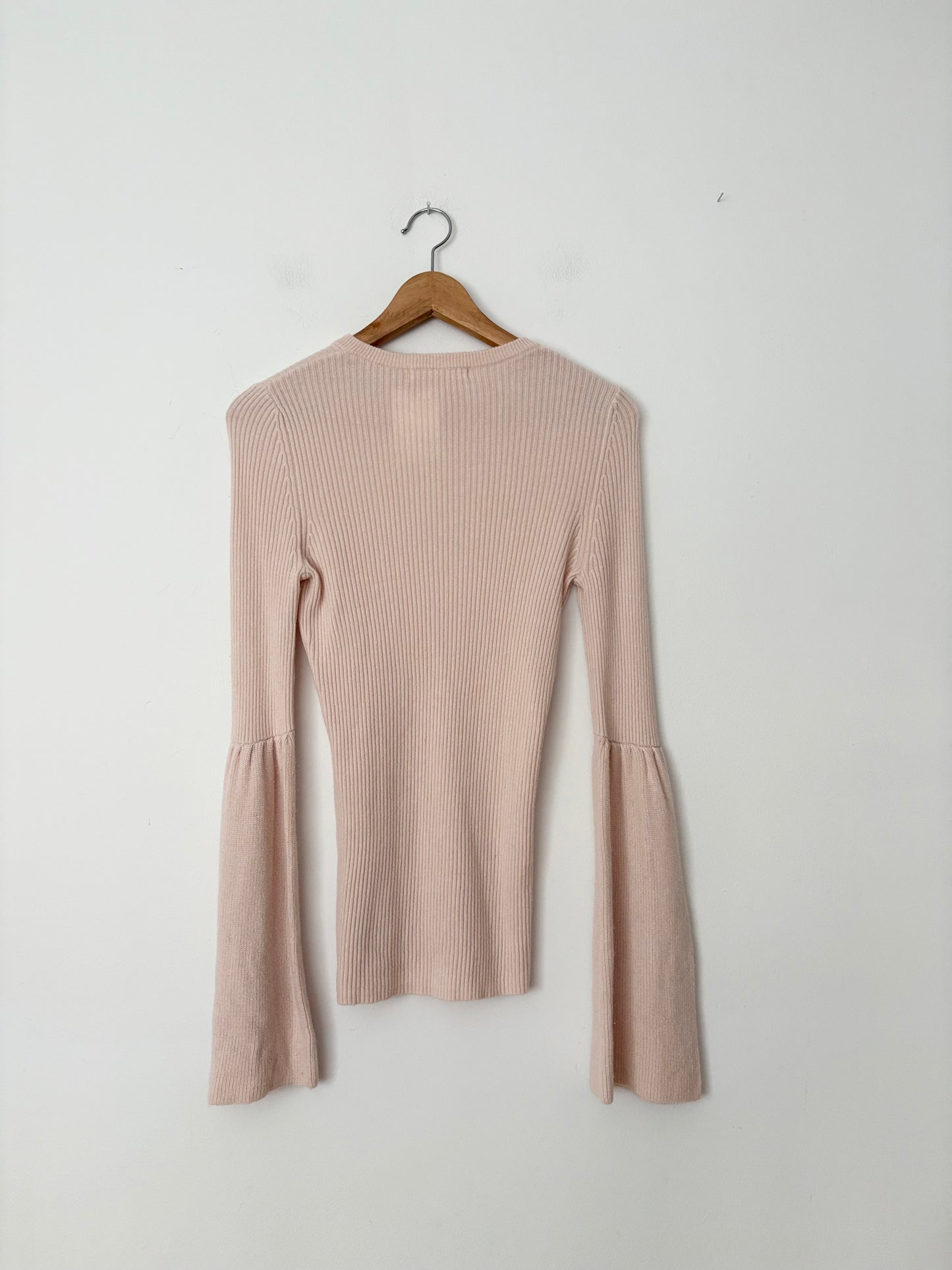 Pull à manches cloche The Cashmere Project, taille S