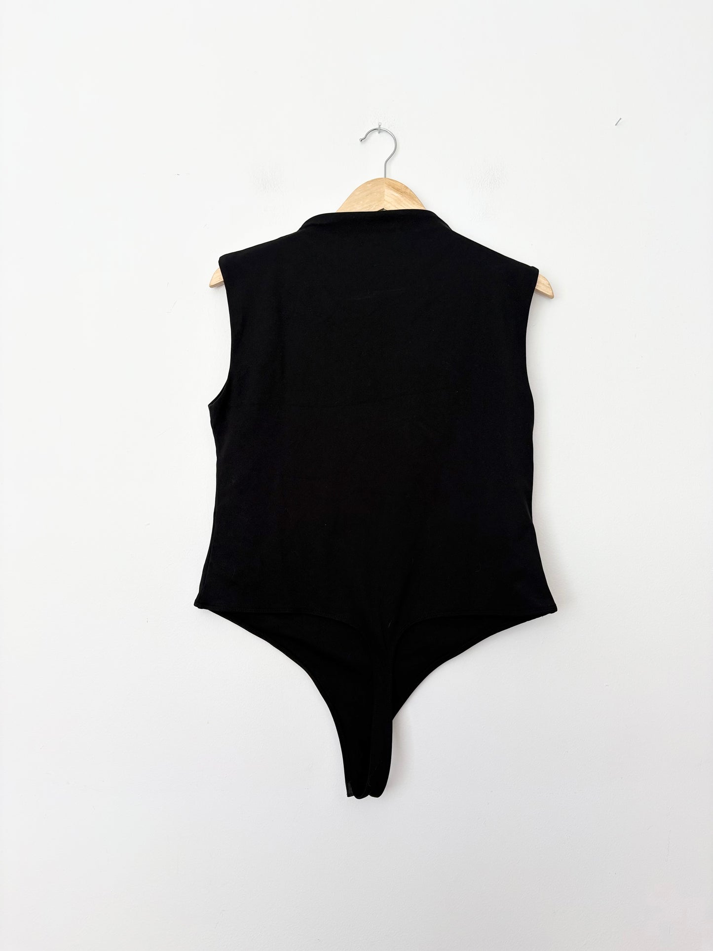 Body à col montant, ouvert et ajustable, taille XL