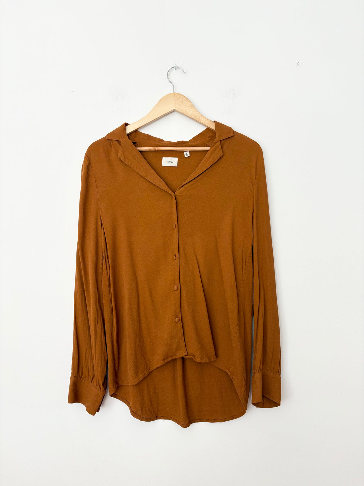 Wilfred Tulum blouse Medium