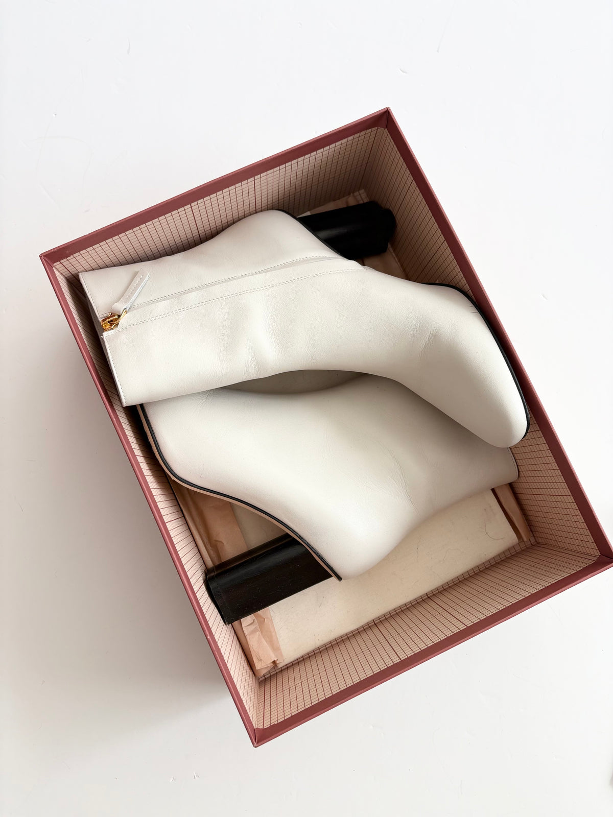 Want les essentiels Lisa ankle boot US9