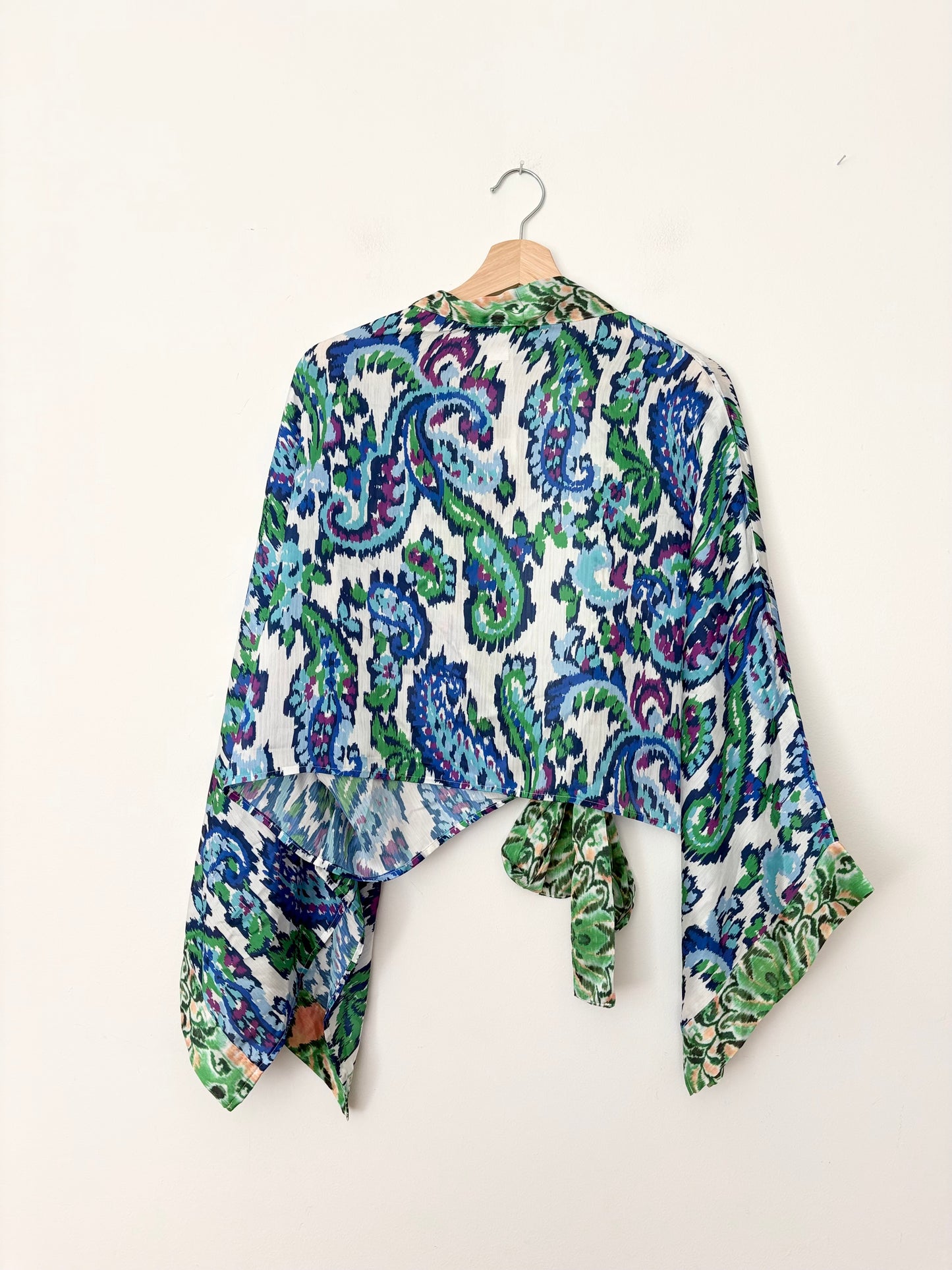 Cache-maillot cape à nouer Nordstrom taille unique