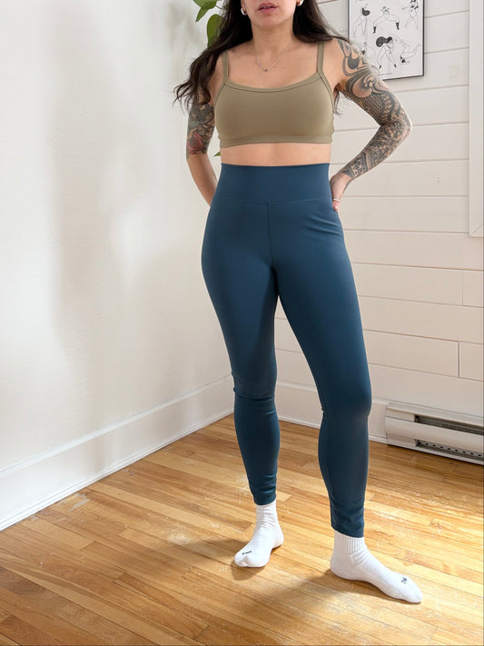 Madewell Form highrise 25'' leggings Medium