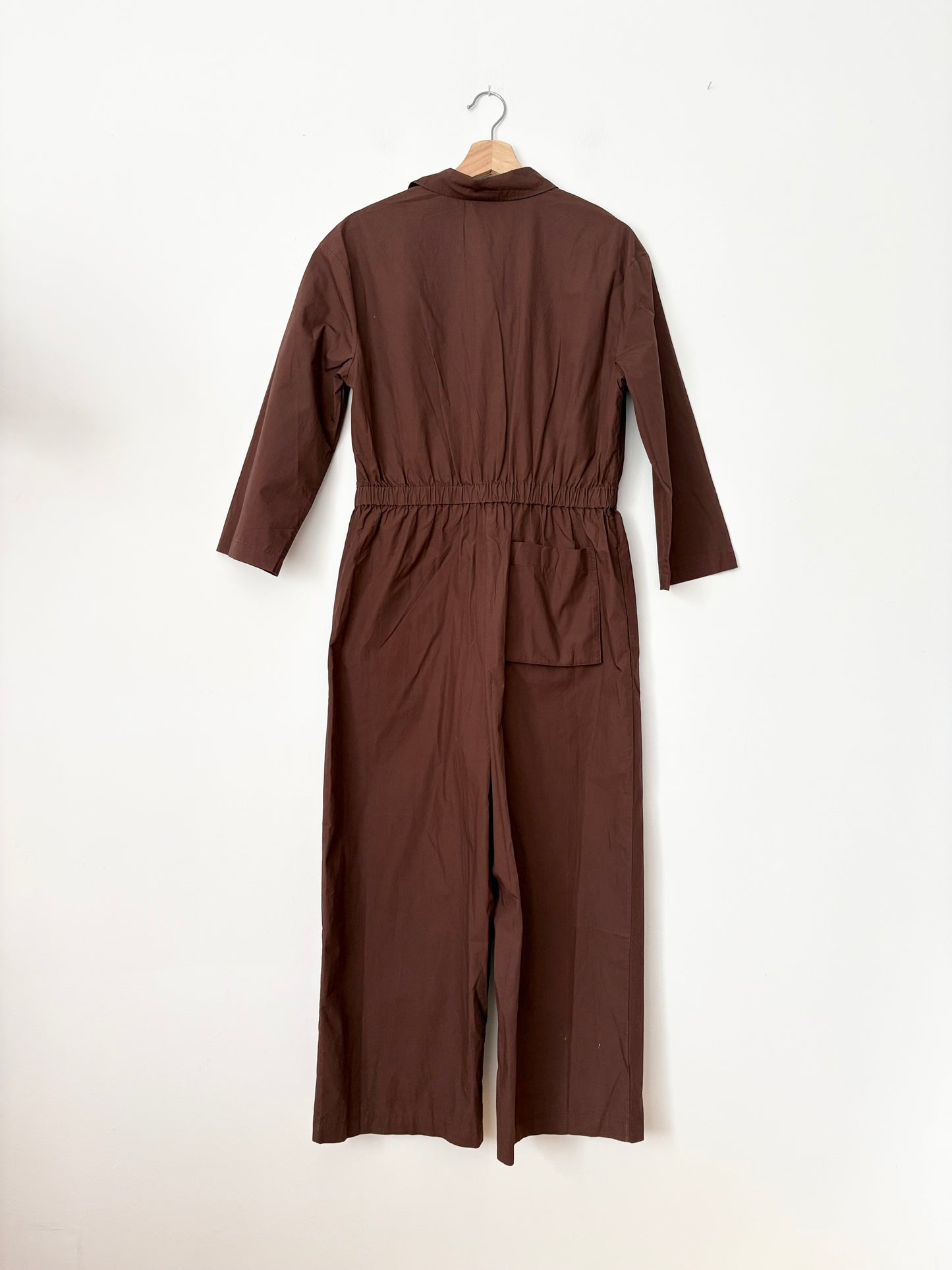 Combinaison Banana Republic en popeline de coton Taille M
