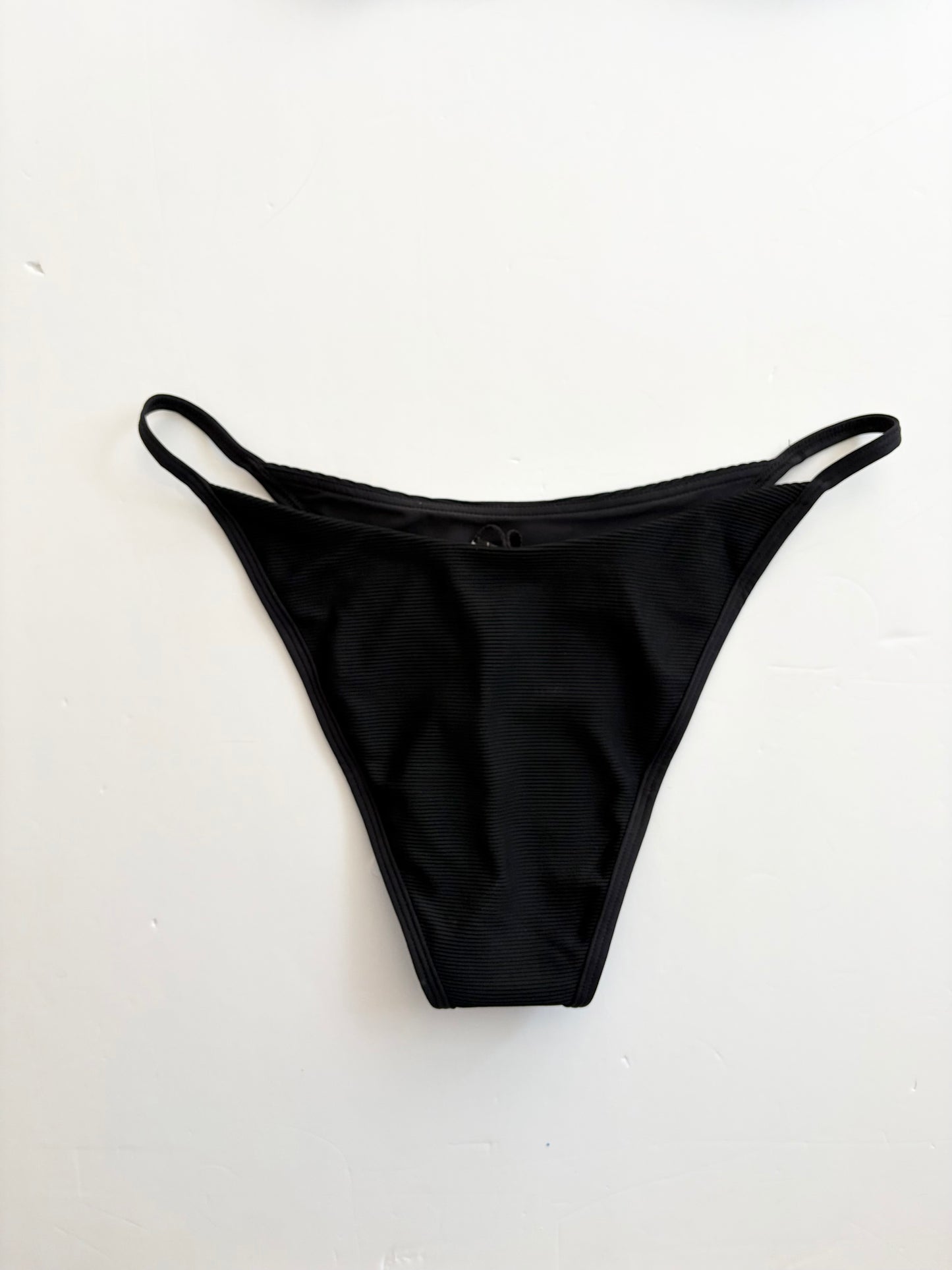 Maillot de bain deux pièces L*Space côtelé M/L