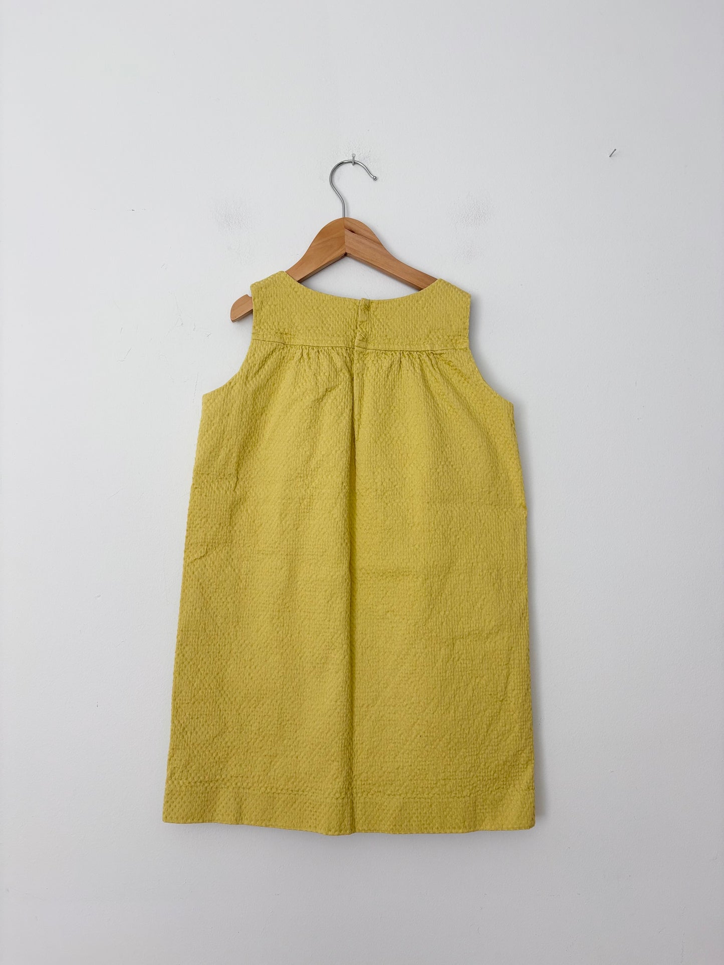 Bonpoint dress & cardigan set 10Y