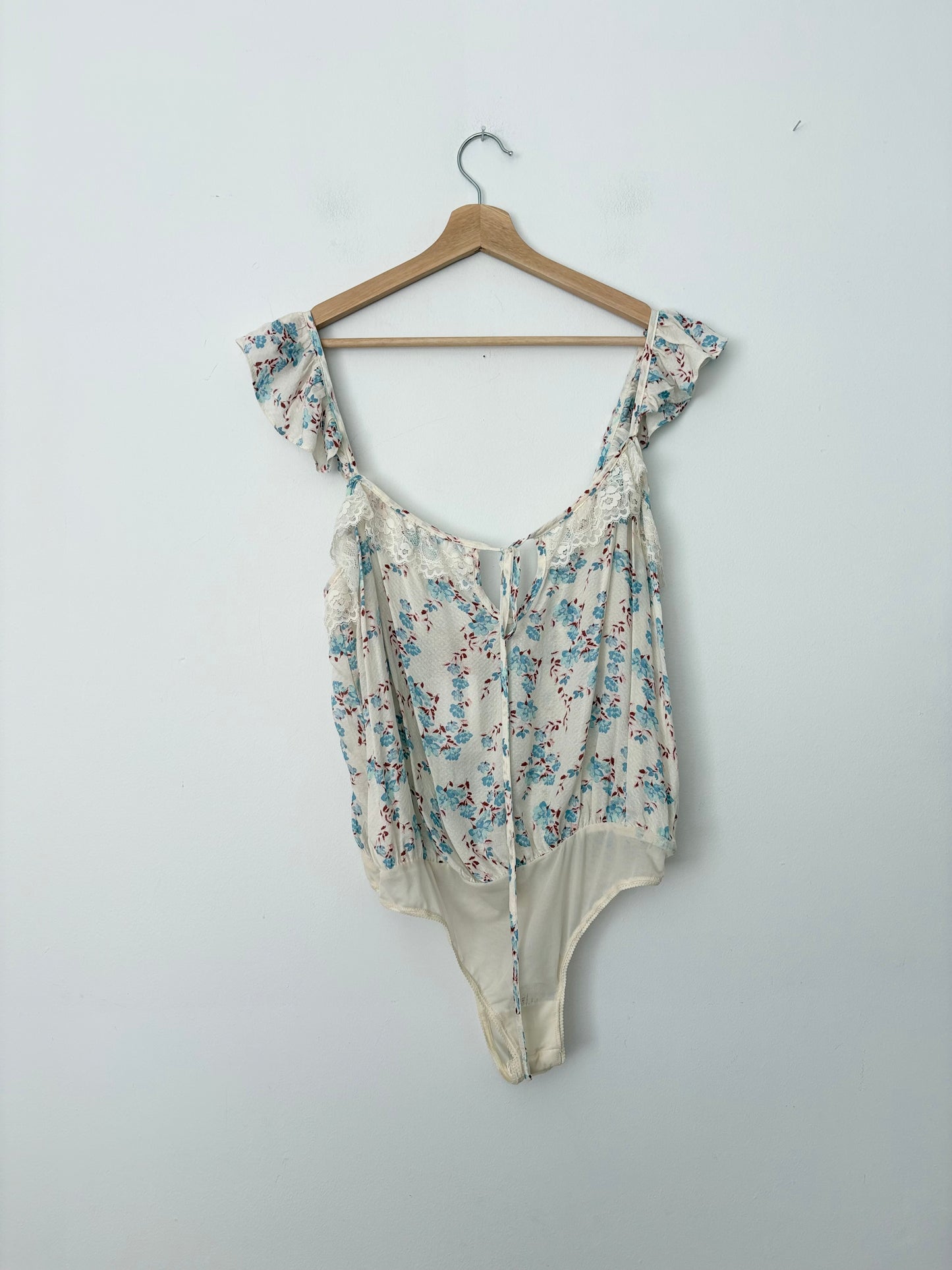 Free People take it away bodysuit Medium