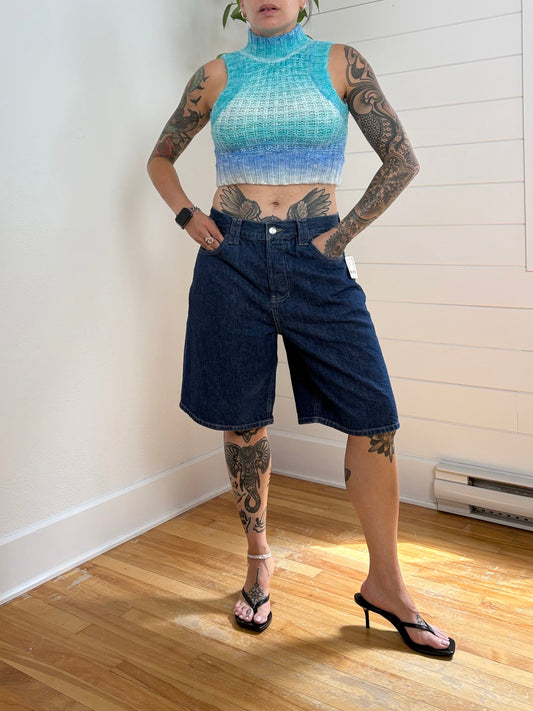 Shorts longs Montana Free People W29