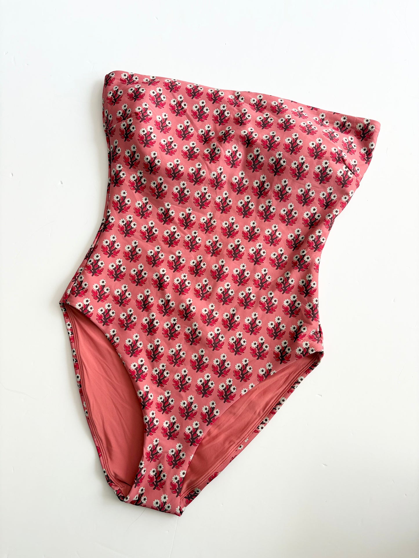 Maillot de bain bandeau Gemma J.Crew XL