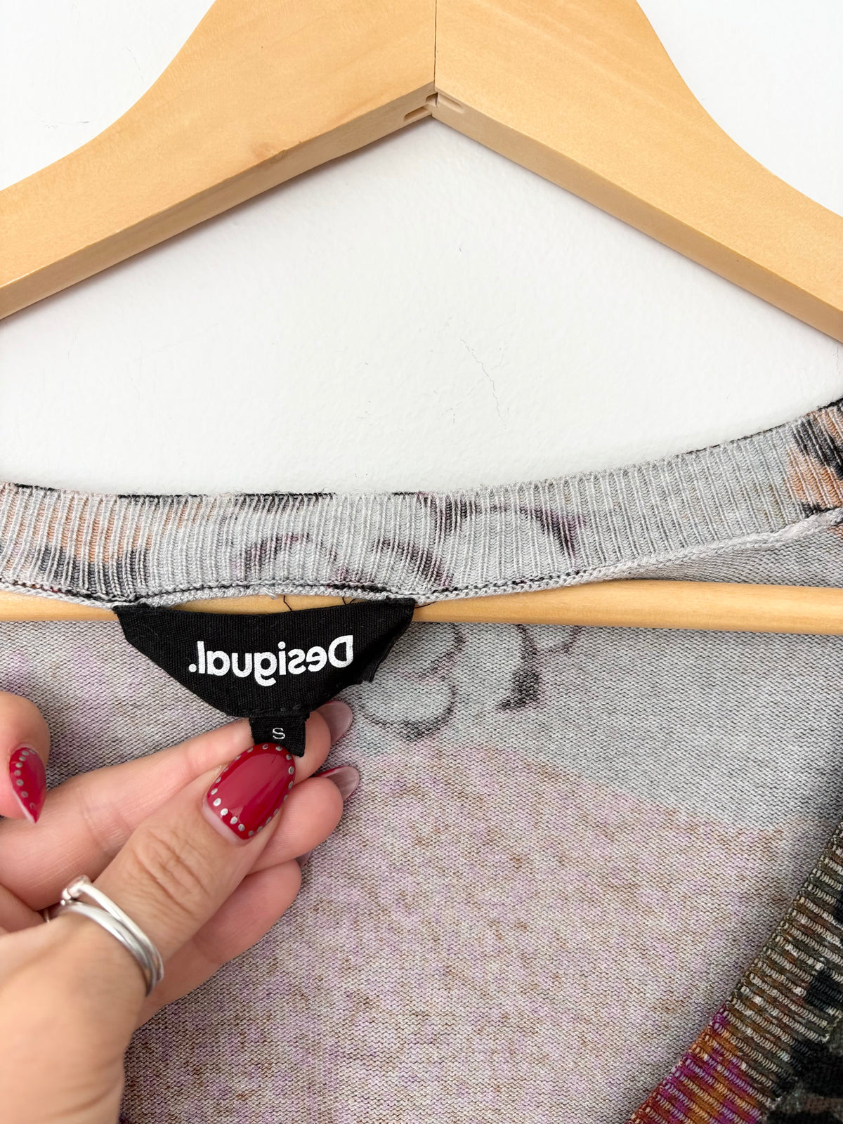 Pull Desigual Tanzania S/M