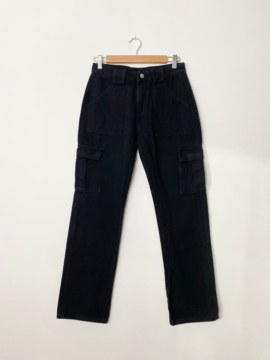 White Fox cargo jeans Small