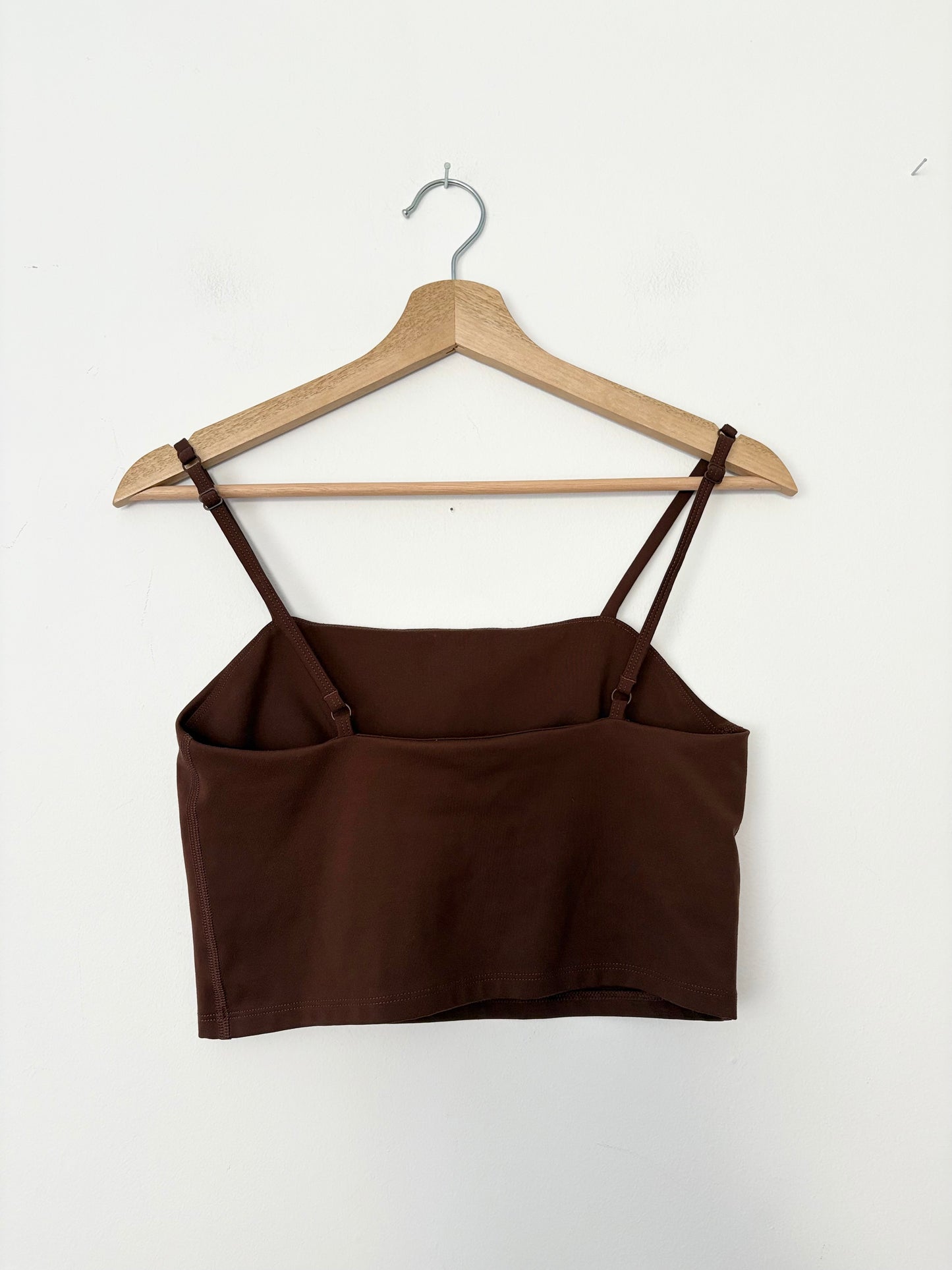 Girlfriend Collective compressive tank top Medium