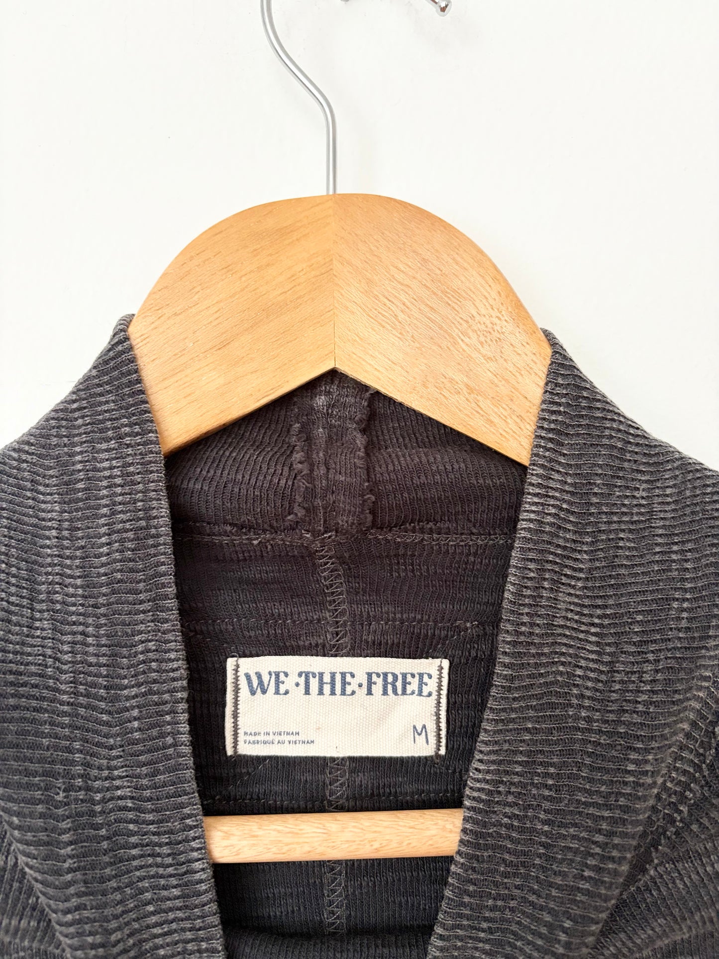 Free People For the boys turtleneck Medium