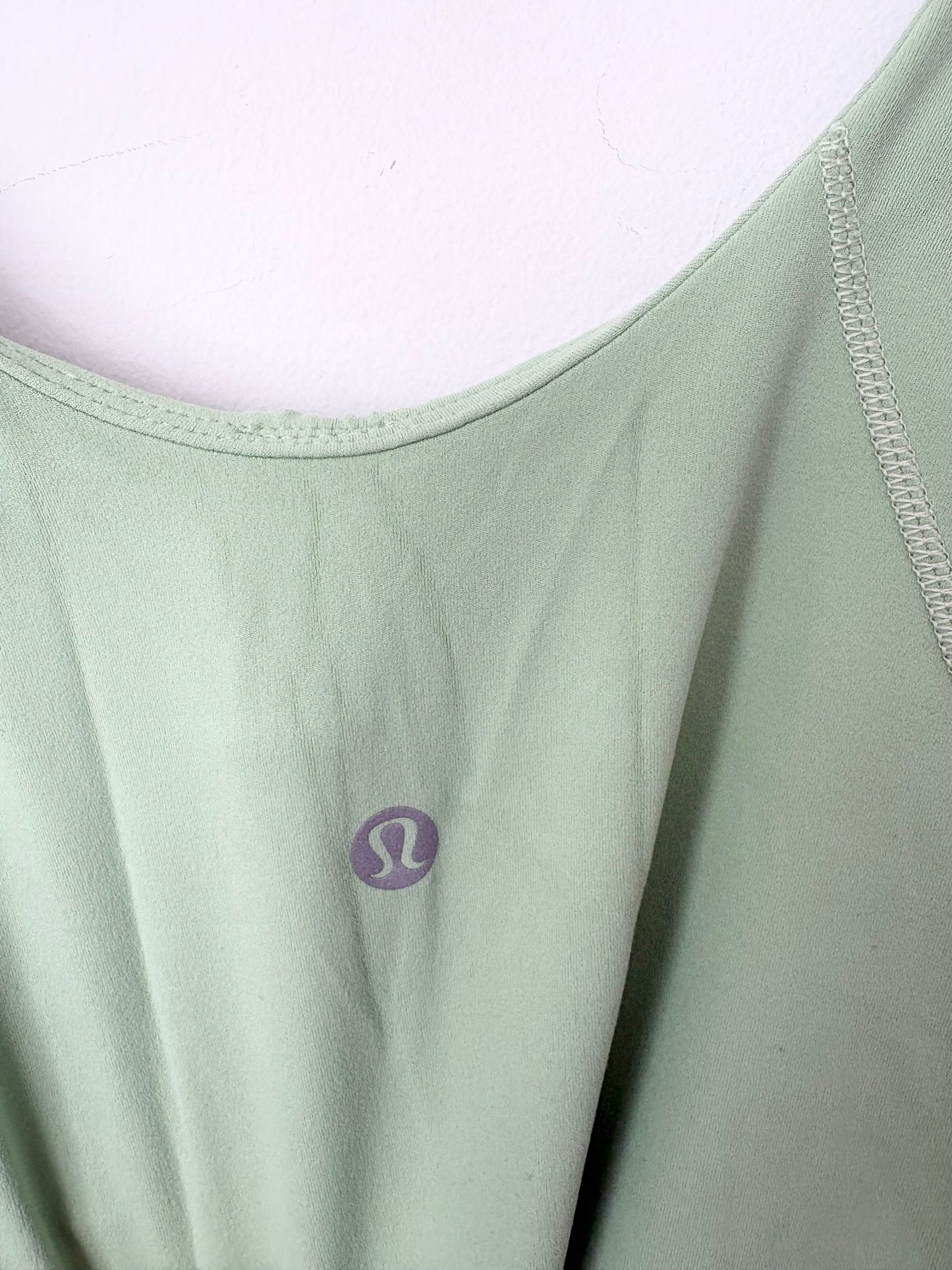 Lululemon Align tank top bra M/L