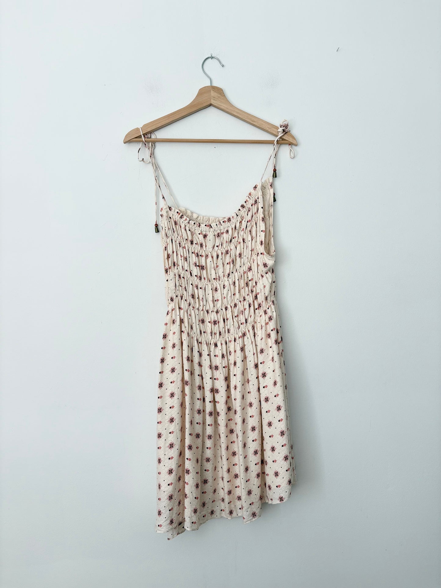 Free People clementina mini dress XS-M