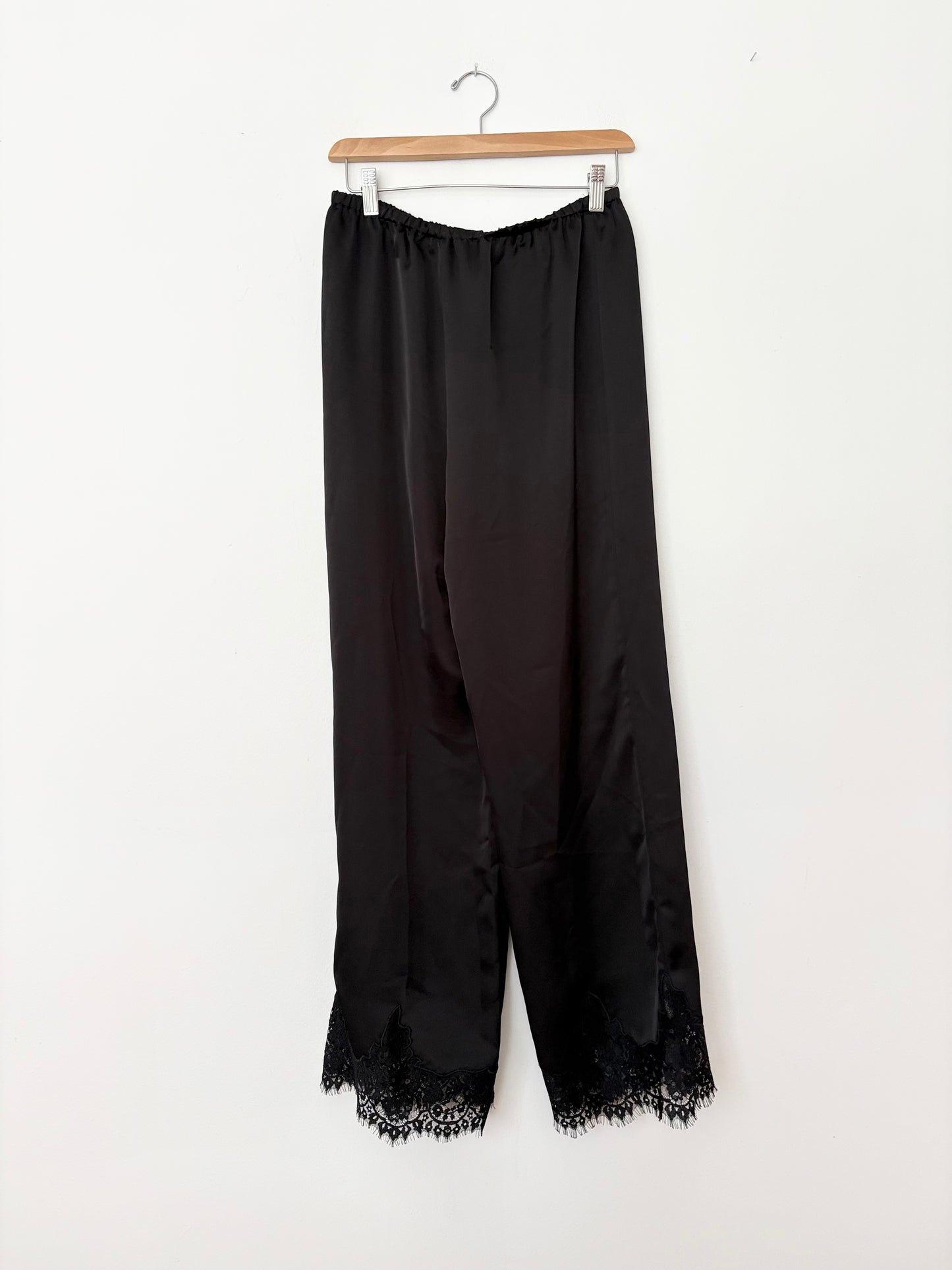 Sorella Atelier Lace detail yara pants Medium