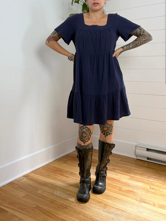 Robe en gaze Valentina Rails T/M