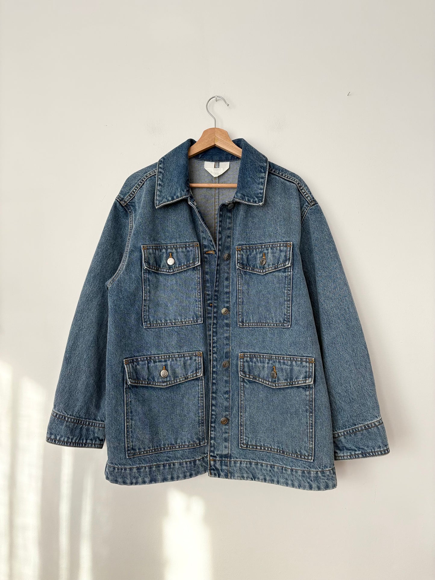 Veste en jean Arket M/L