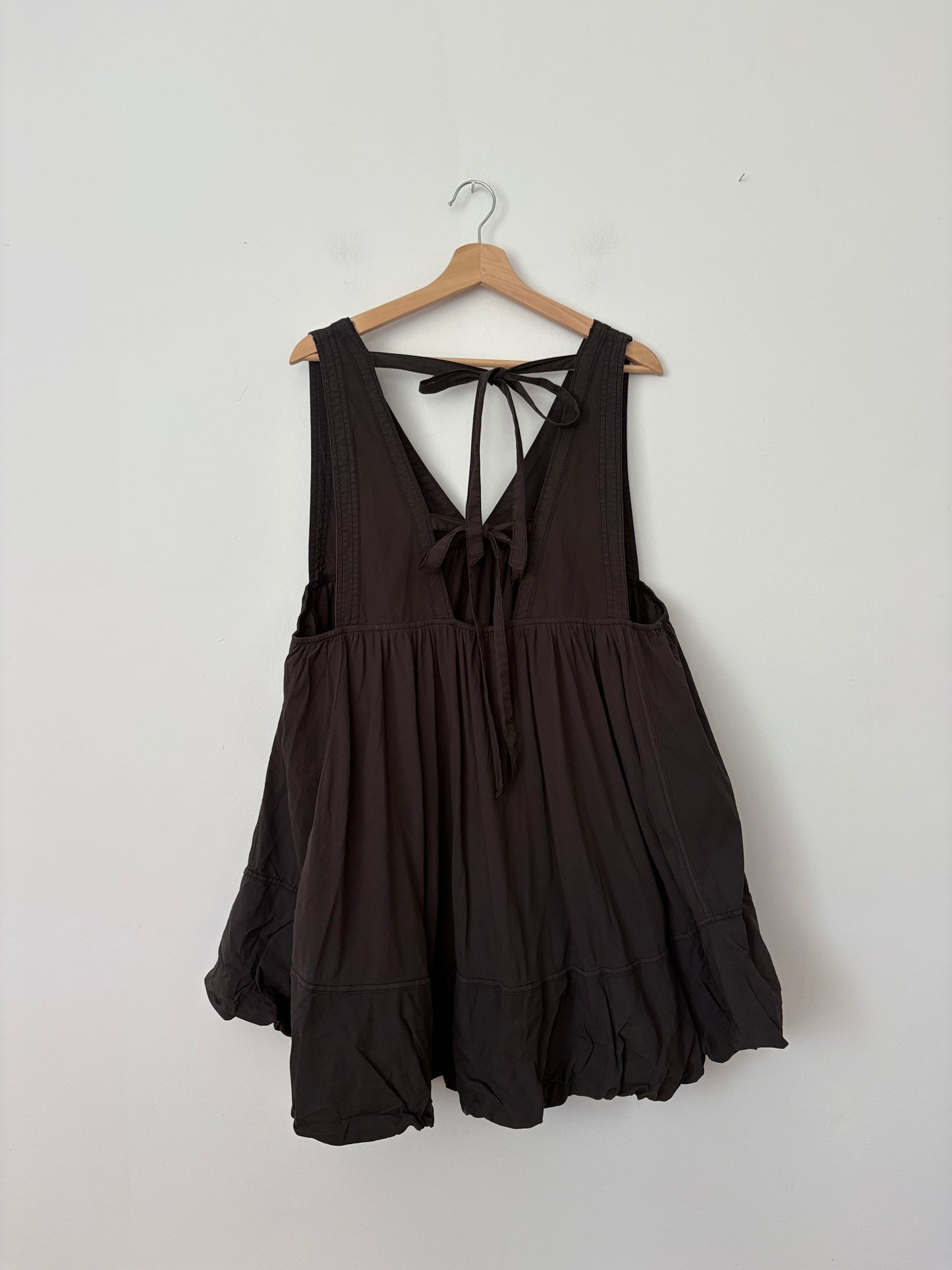 Robe courte ample Daily Practice Anthropologie, taille XL