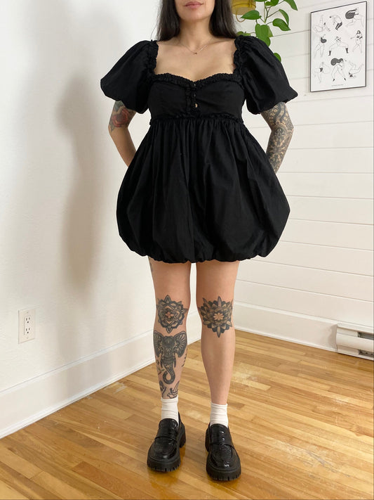 Free People RendezVous mini dress M/L