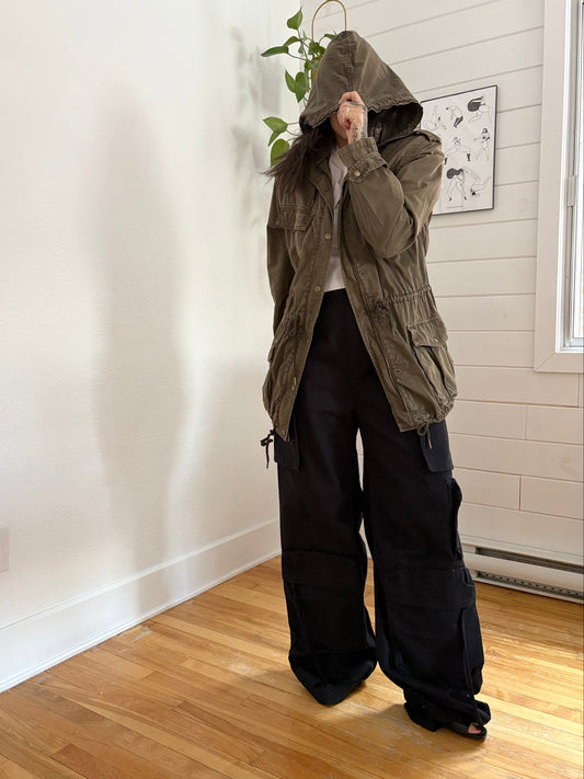 Veste utilitaire Aritzia Talula Trooper, taille moyenne