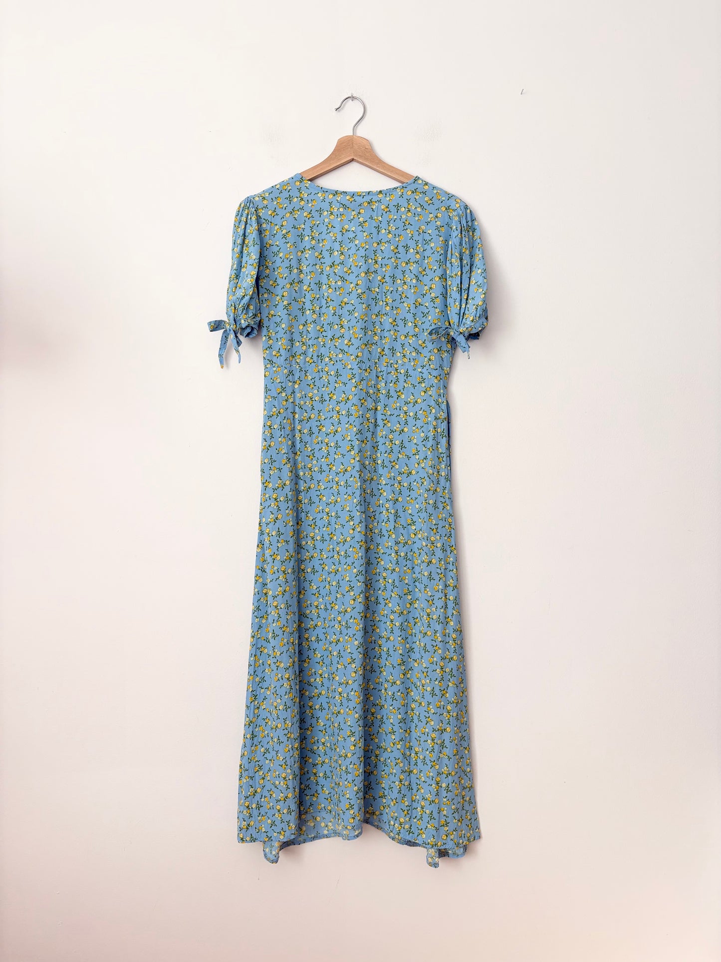 Robe midi Daija Faithfull the brand Taille S