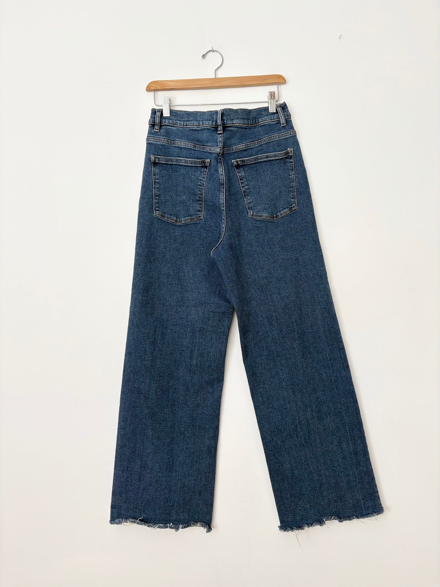 DL1961 Hepburn wide leg jeans W30