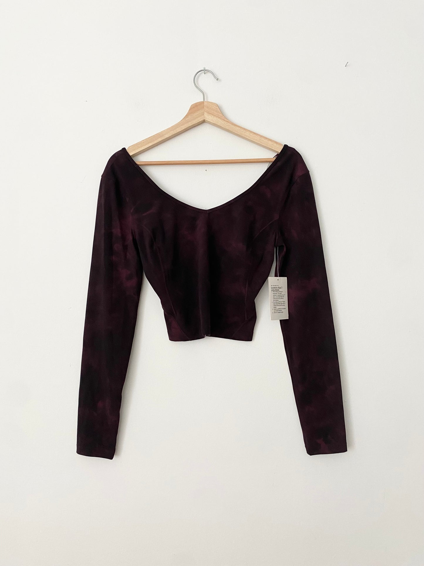 Lululemon Align long sleeve Medium