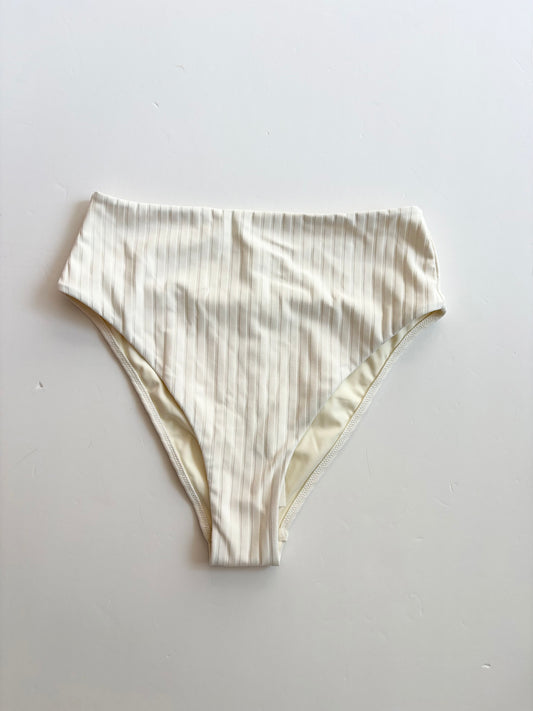 Cleobella Kimber ribbed bikini bottom Medium