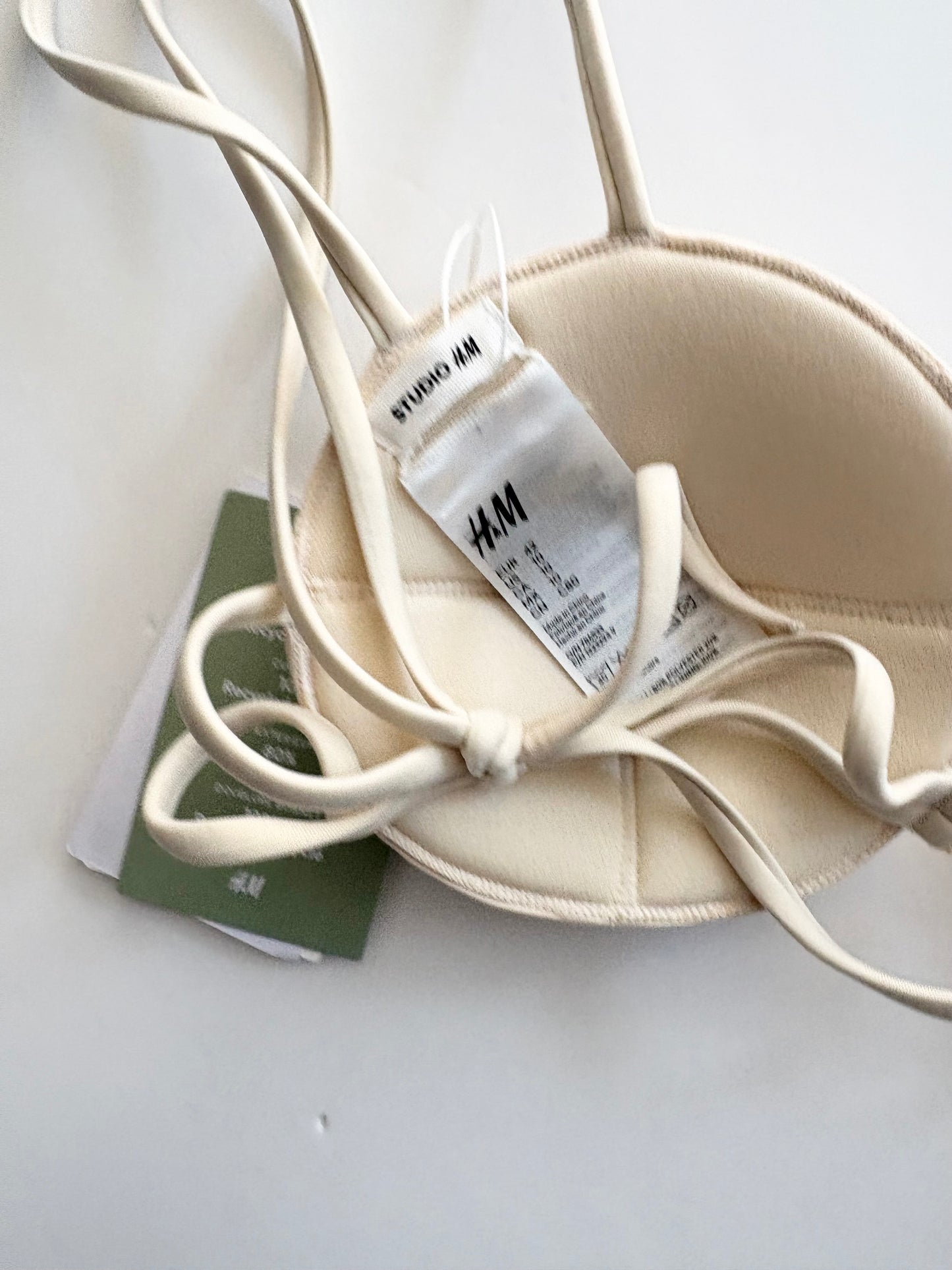 H&M Studio X Andrea Iyamah bikini S/M