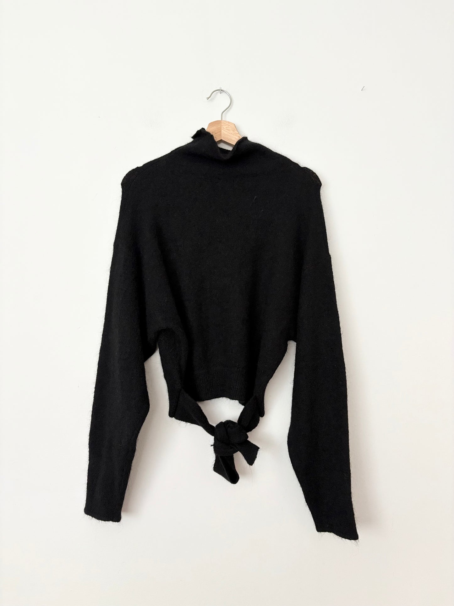 Wilfred Lorin wool blend sweater Medium