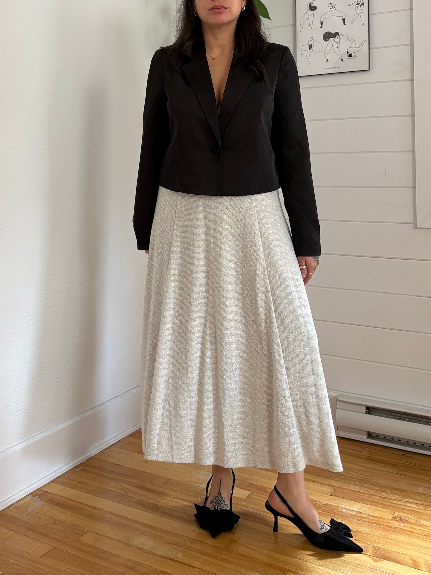 Vero Moda Calina short blazer Medium