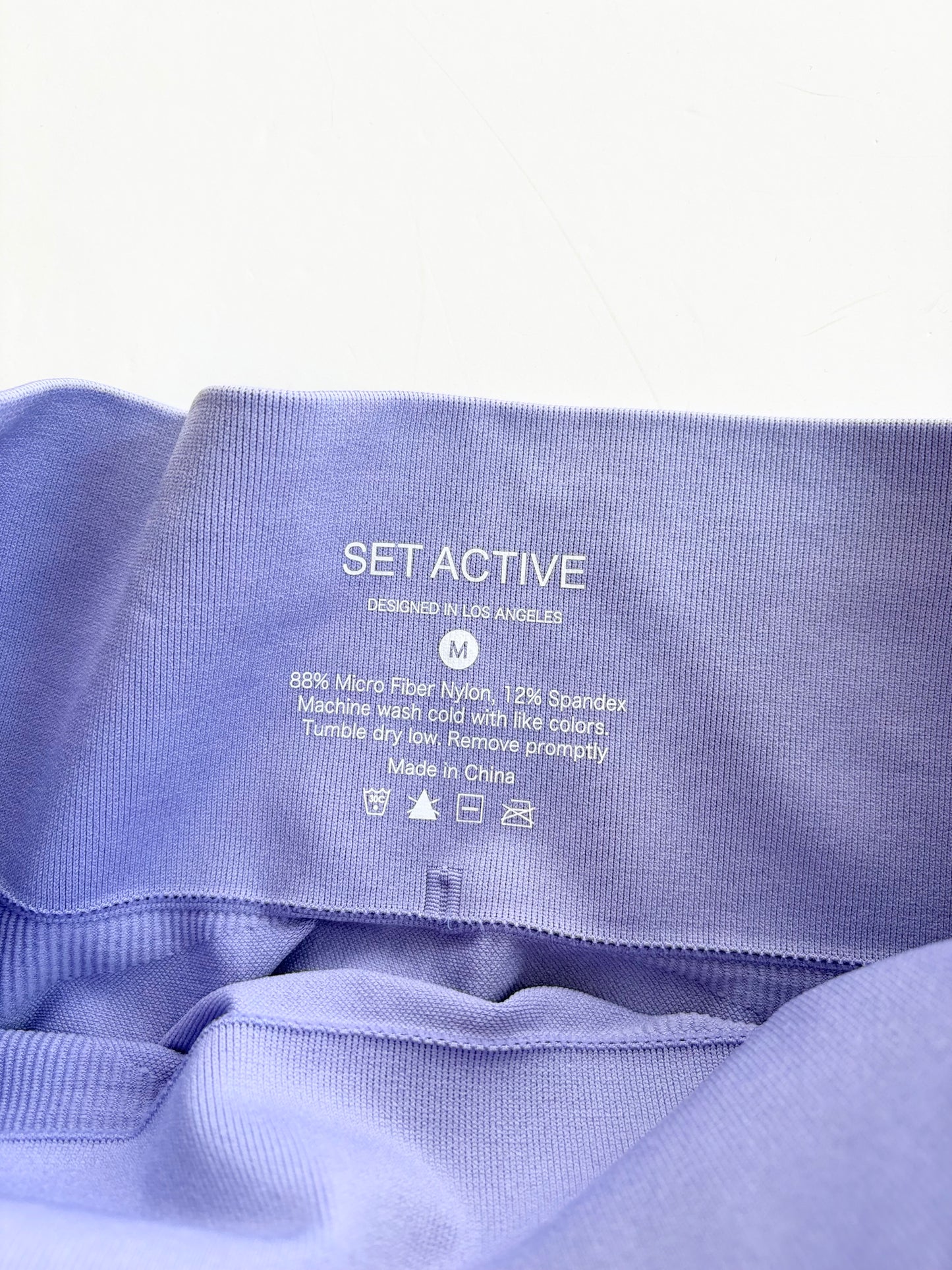 Set Active sculptflex seamless leggings Medium