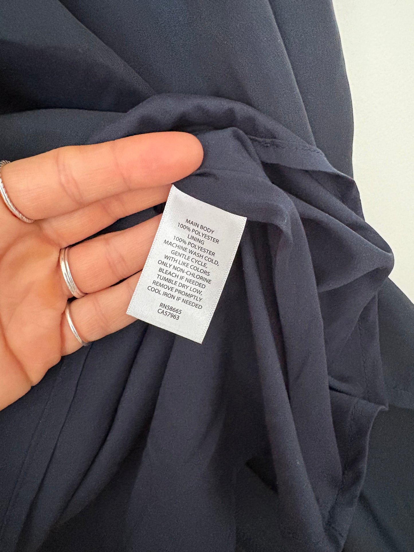 Robe à manches bouffantes Open Edit Taille M