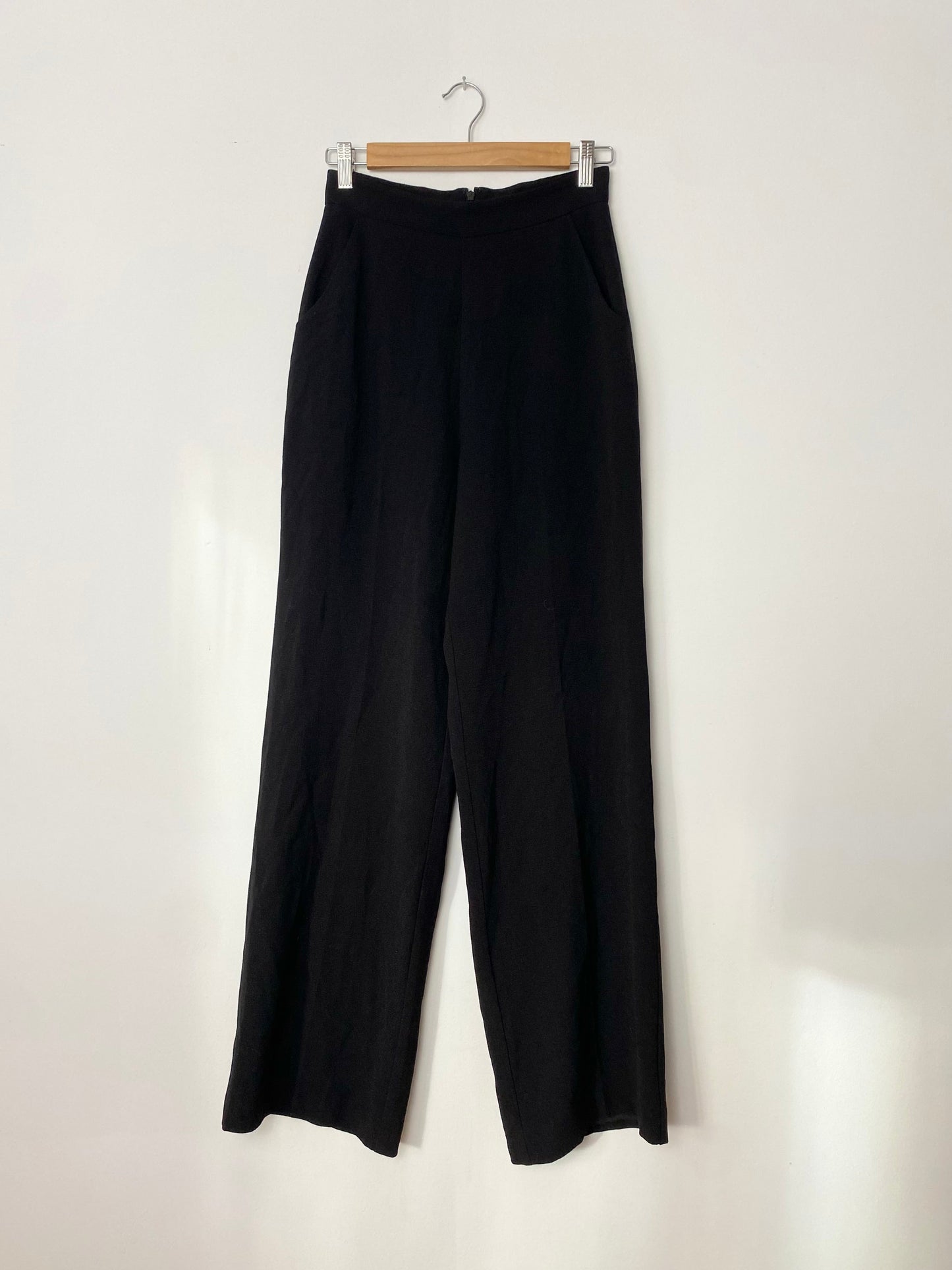 Dress the population wide leg trousers W26