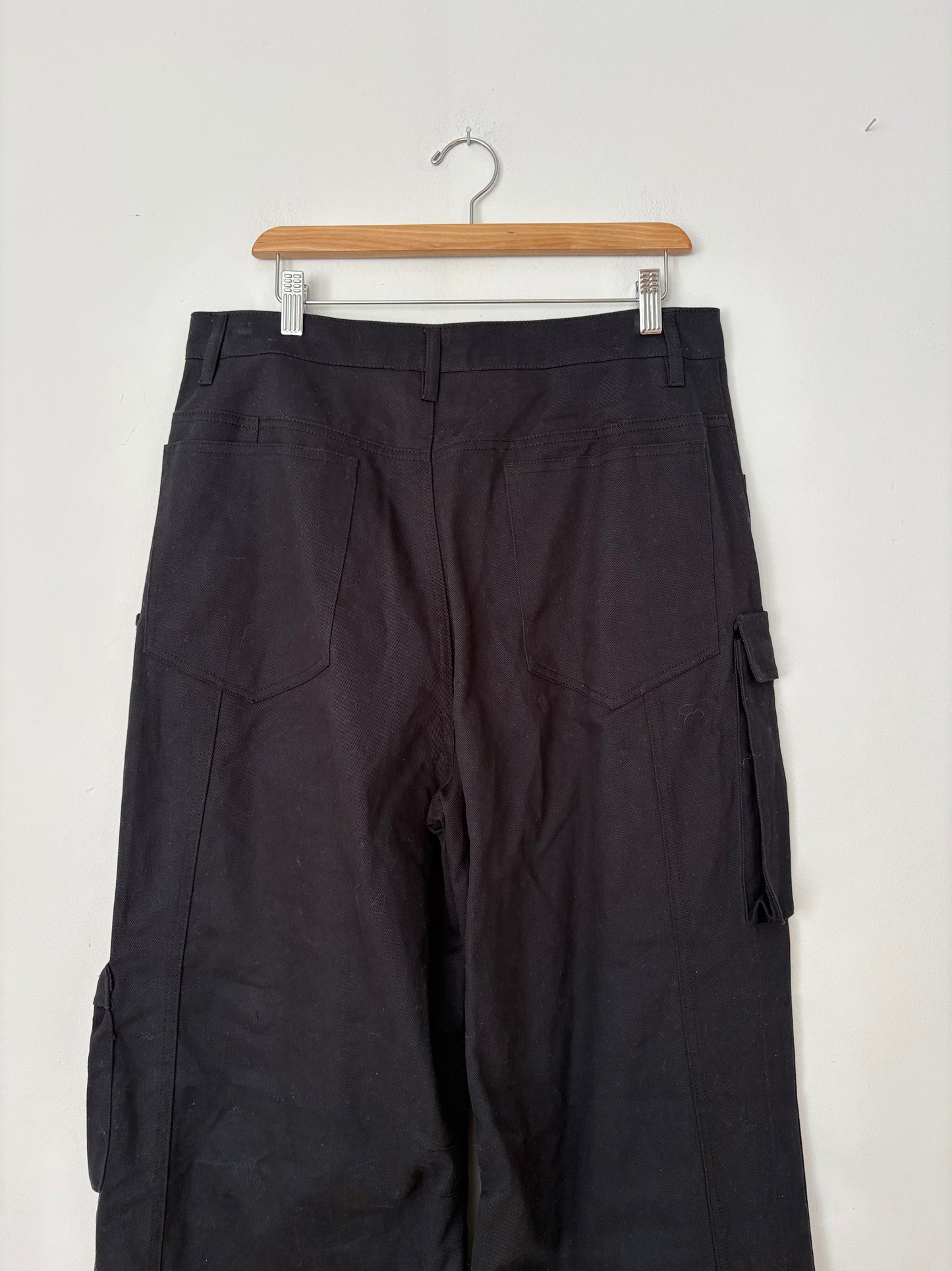 Pantalon cargo Steve Madden Duo, taille L