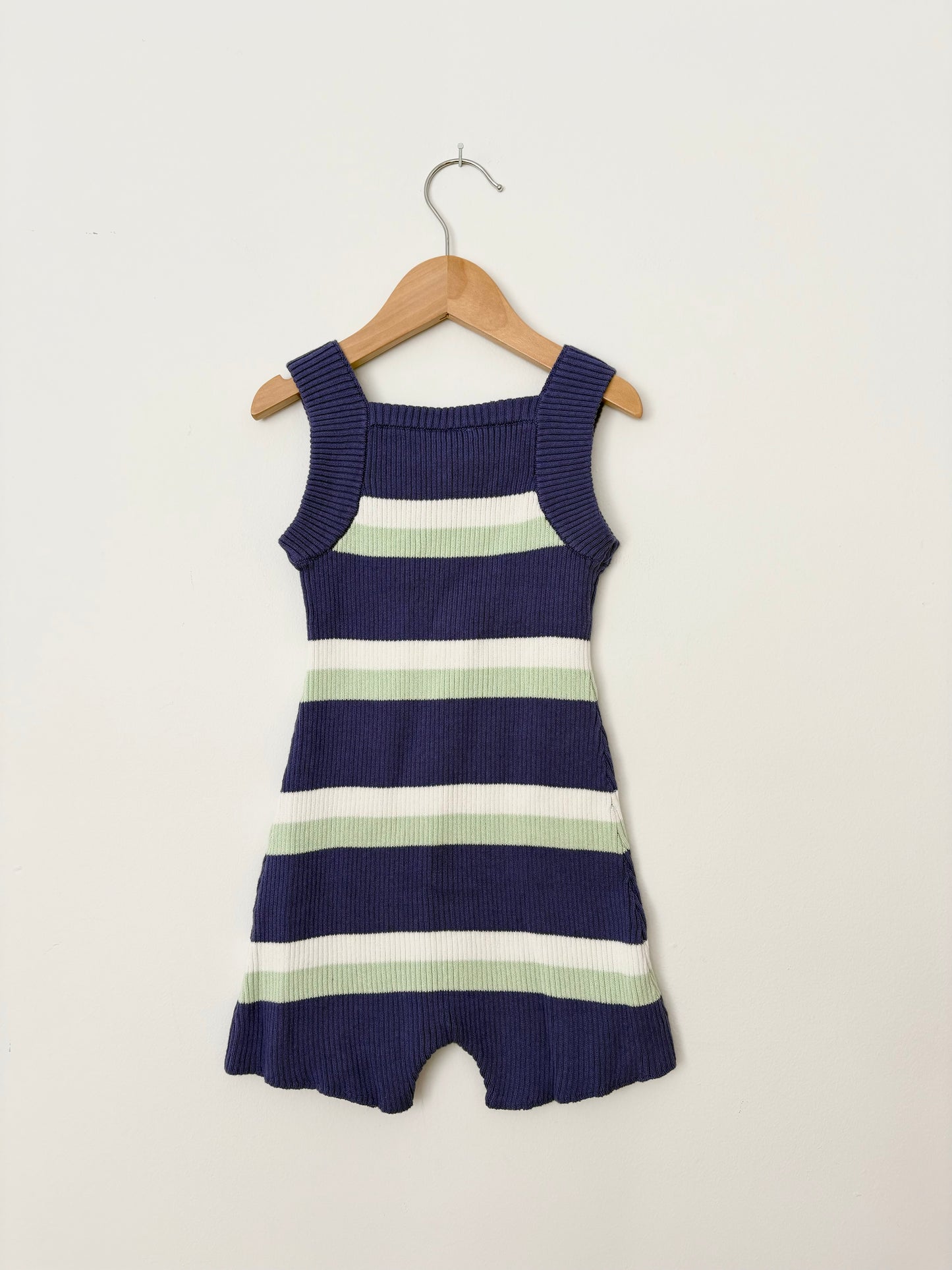 Millk ribbed romper 4T