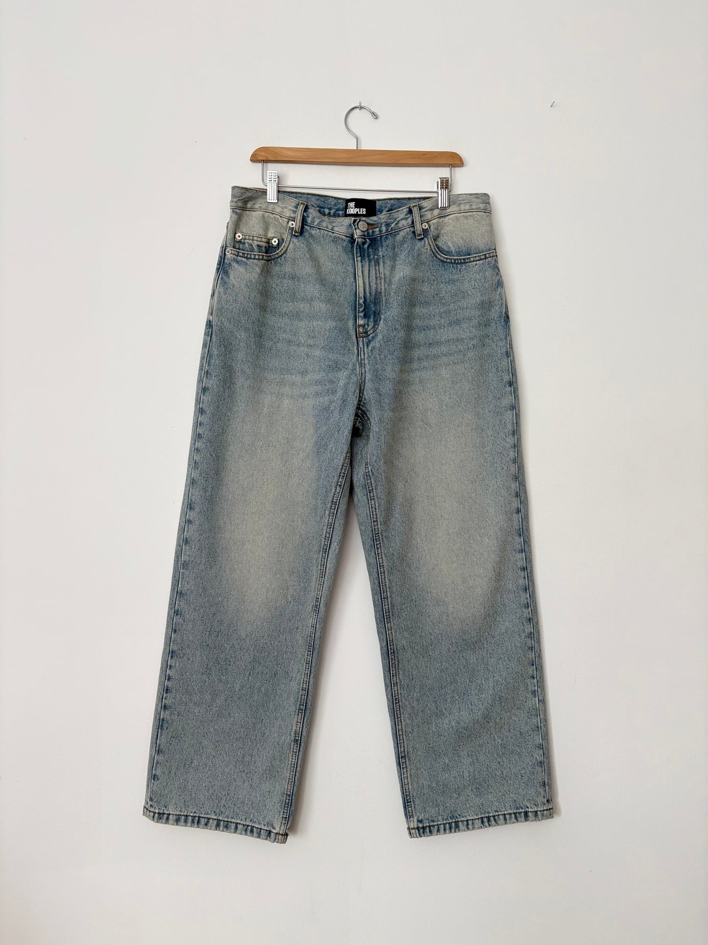 The kooples light blue boyfriend jeans *Multiple sizes*