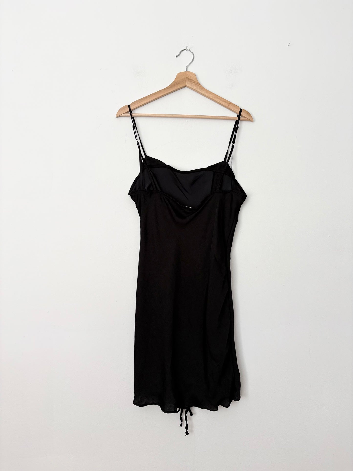 Free People Be my mini slip dress Large