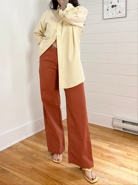 Levis Baggy trousers W27