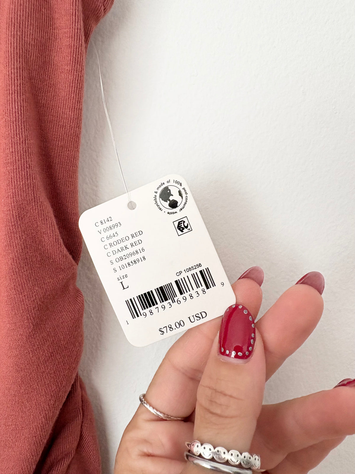 Ensemble Free People « Good Feels », taille Large