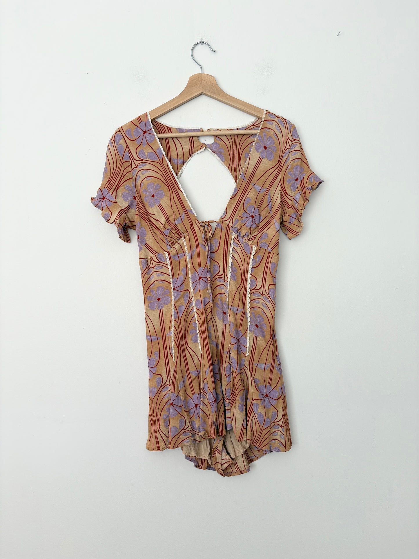 Kimchi Blue Thalia romper Large